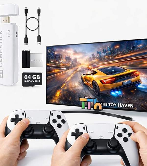 M15 Wireless Game Console