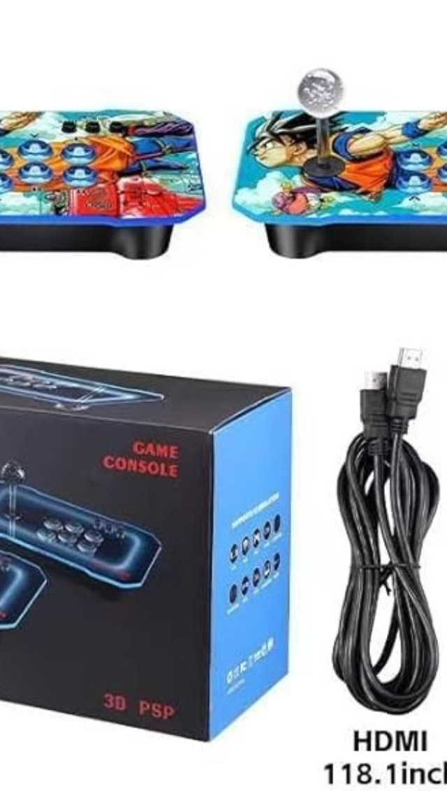 M23 Retro Game STICK with 30000+ pre installed Gaming console —  retro handheld game console
