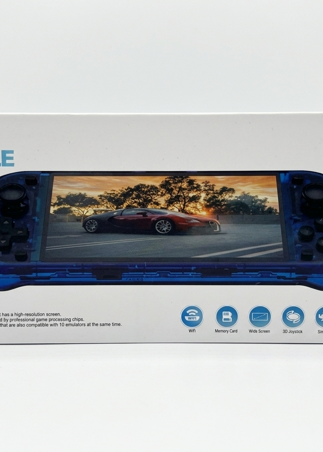 R50s Game Console —  retro handheld game console