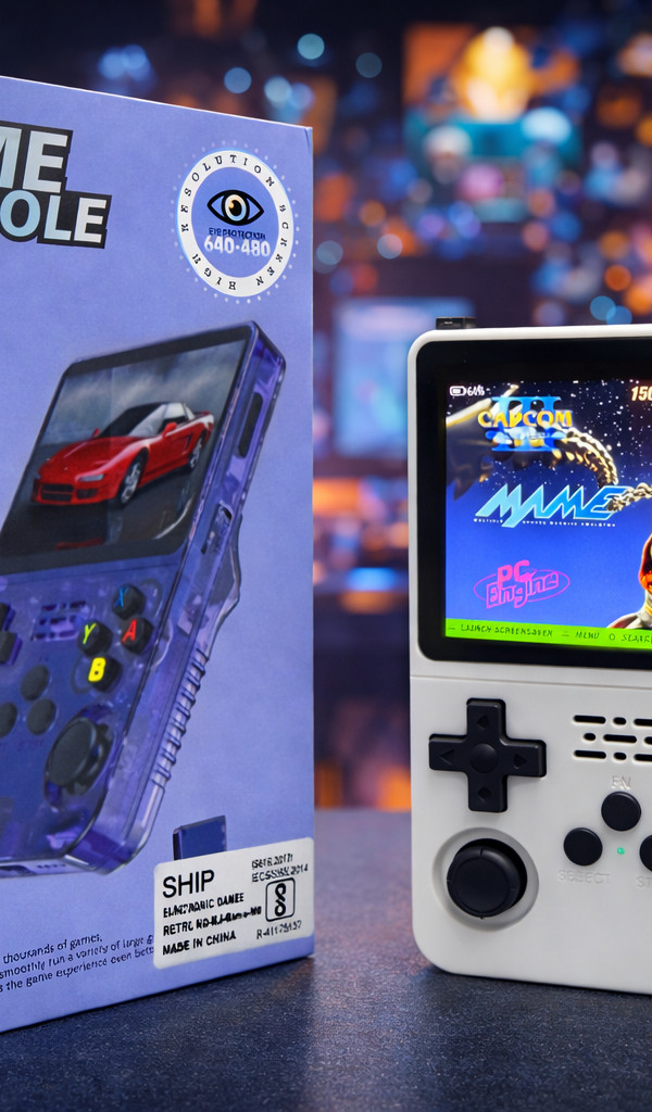 R36S Game Console